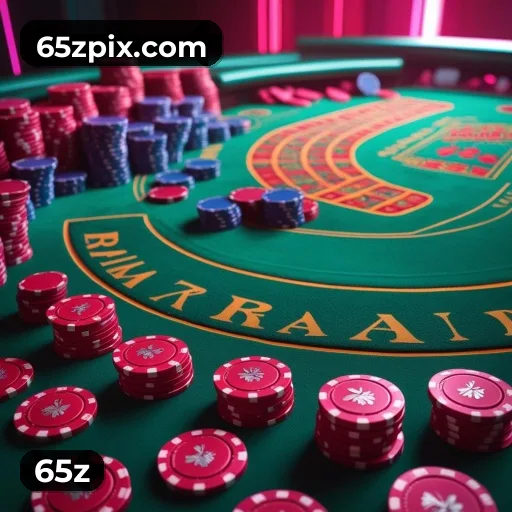 65z PIX Instantâneo - Saques em 8 Minutos