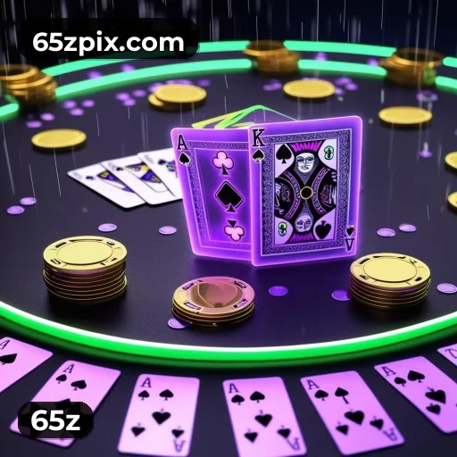 Loteria 65z - Lotofácil diária