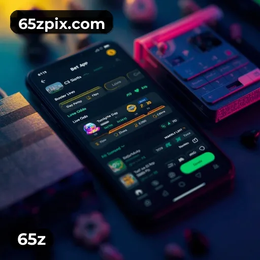 Plataforma 65z - PIX Instantâneo