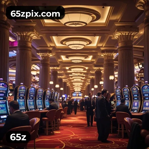 Slots 65z - Jackpots Progressivos